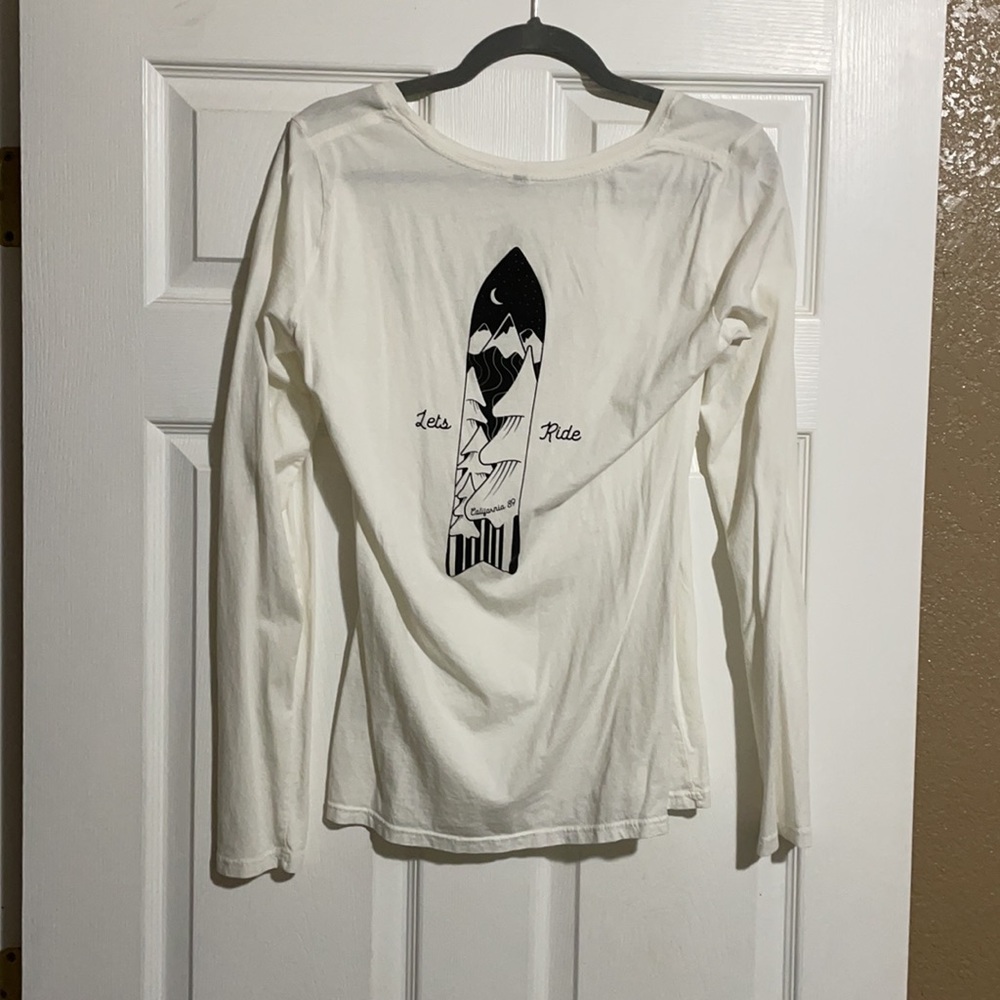 Long sleeve Tshirt - Picture 2 of 4
